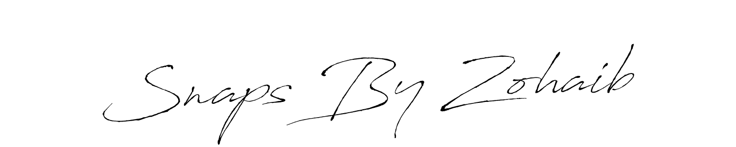 Make a short Snaps By Zohaib signature style. Manage your documents anywhere anytime using Antro_Vectra. Create and add eSignatures, submit forms, share and send files easily. Snaps By Zohaib signature style 6 images and pictures png