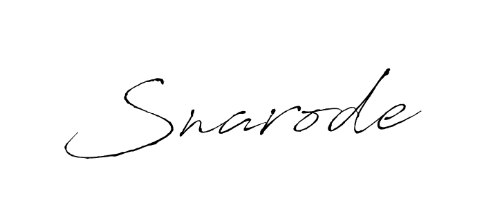 How to make Snarode name signature. Use Antro_Vectra style for creating short signs online. This is the latest handwritten sign. Snarode signature style 6 images and pictures png
