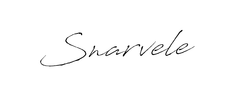 The best way (Antro_Vectra) to make a short signature is to pick only two or three words in your name. The name Snarvele include a total of six letters. For converting this name. Snarvele signature style 6 images and pictures png