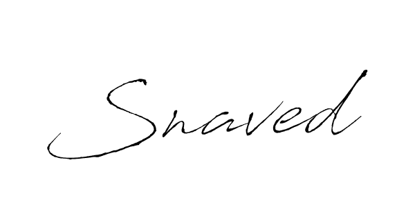 You should practise on your own different ways (Antro_Vectra) to write your name (Snaved) in signature. don't let someone else do it for you. Snaved signature style 6 images and pictures png