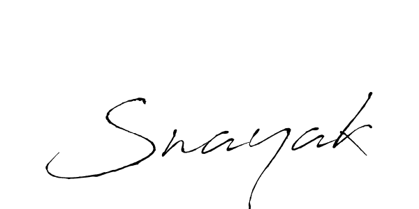 How to Draw Snayak signature style? Antro_Vectra is a latest design signature styles for name Snayak. Snayak signature style 6 images and pictures png