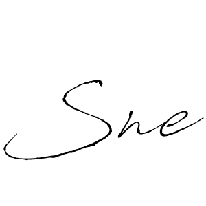 Best and Professional Signature Style for Sne. Antro_Vectra Best Signature Style Collection. Sne signature style 6 images and pictures png