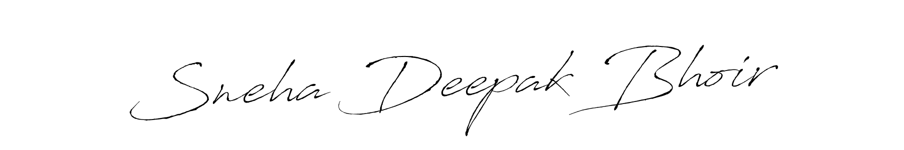 This is the best signature style for the Sneha Deepak Bhoir name. Also you like these signature font (Antro_Vectra). Mix name signature. Sneha Deepak Bhoir signature style 6 images and pictures png