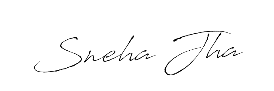 Once you've used our free online signature maker to create your best signature Antro_Vectra style, it's time to enjoy all of the benefits that Sneha Jha name signing documents. Sneha Jha signature style 6 images and pictures png