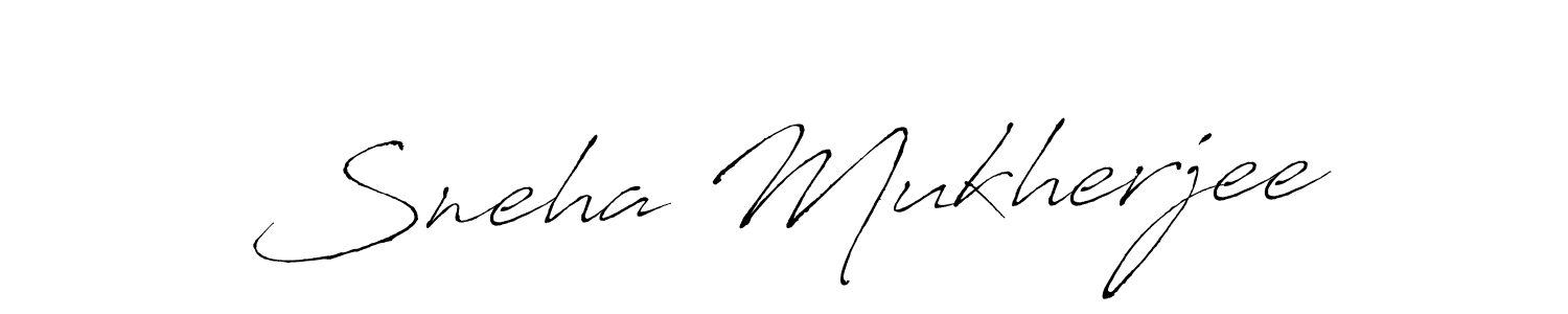 Make a short Sneha Mukherjee signature style. Manage your documents anywhere anytime using Antro_Vectra. Create and add eSignatures, submit forms, share and send files easily. Sneha Mukherjee signature style 6 images and pictures png