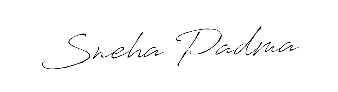 Make a short Sneha Padma signature style. Manage your documents anywhere anytime using Antro_Vectra. Create and add eSignatures, submit forms, share and send files easily. Sneha Padma signature style 6 images and pictures png