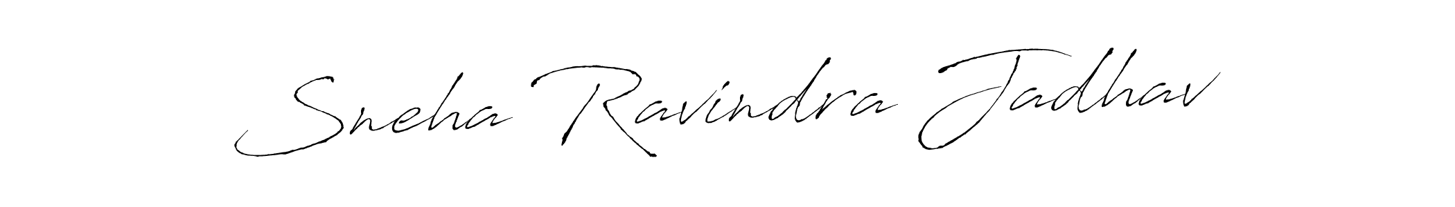 Once you've used our free online signature maker to create your best signature Antro_Vectra style, it's time to enjoy all of the benefits that Sneha Ravindra Jadhav name signing documents. Sneha Ravindra Jadhav signature style 6 images and pictures png