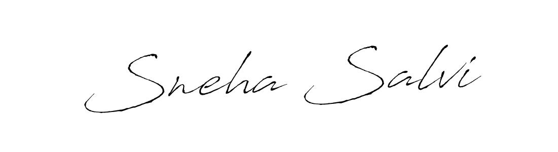 How to Draw Sneha Salvi signature style? Antro_Vectra is a latest design signature styles for name Sneha Salvi. Sneha Salvi signature style 6 images and pictures png
