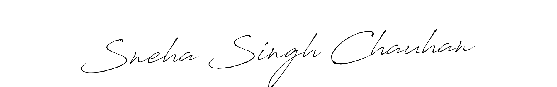 You should practise on your own different ways (Antro_Vectra) to write your name (Sneha Singh Chauhan) in signature. don't let someone else do it for you. Sneha Singh Chauhan signature style 6 images and pictures png