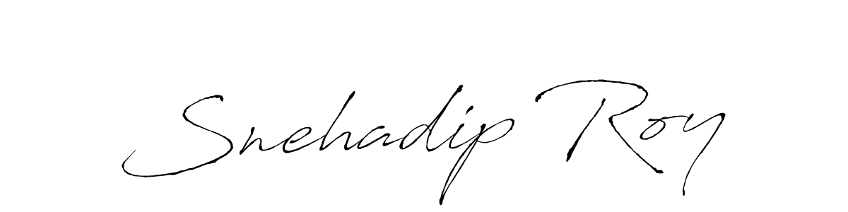 if you are searching for the best signature style for your name Snehadip Roy. so please give up your signature search. here we have designed multiple signature styles  using Antro_Vectra. Snehadip Roy signature style 6 images and pictures png