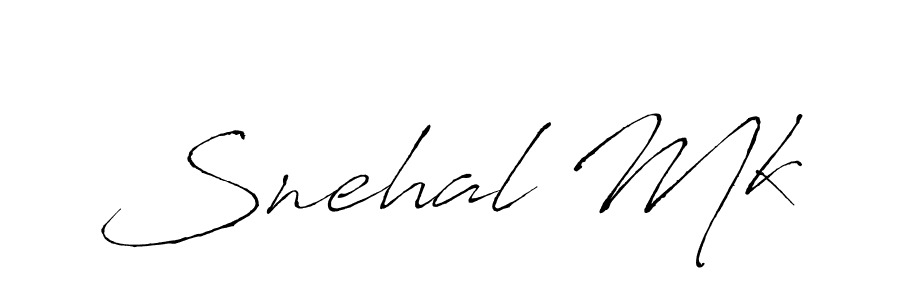 How to Draw Snehal Mk signature style? Antro_Vectra is a latest design signature styles for name Snehal Mk. Snehal Mk signature style 6 images and pictures png