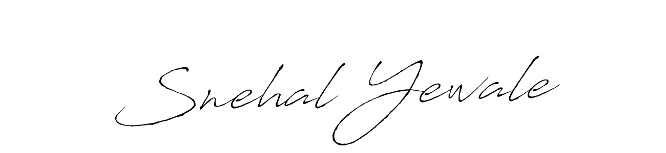 Once you've used our free online signature maker to create your best signature Antro_Vectra style, it's time to enjoy all of the benefits that Snehal Yewale name signing documents. Snehal Yewale signature style 6 images and pictures png