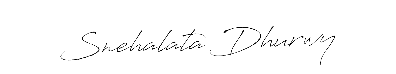 Similarly Antro_Vectra is the best handwritten signature design. Signature creator online .You can use it as an online autograph creator for name Snehalata Dhurwy. Snehalata Dhurwy signature style 6 images and pictures png