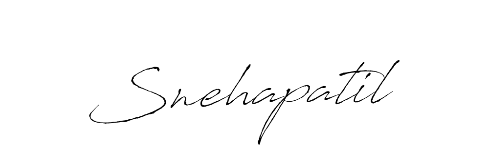 It looks lik you need a new signature style for name Snehapatil. Design unique handwritten (Antro_Vectra) signature with our free signature maker in just a few clicks. Snehapatil signature style 6 images and pictures png