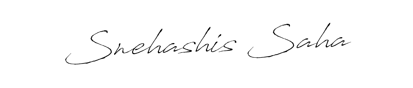 Also You can easily find your signature by using the search form. We will create Snehashis Saha name handwritten signature images for you free of cost using Antro_Vectra sign style. Snehashis Saha signature style 6 images and pictures png