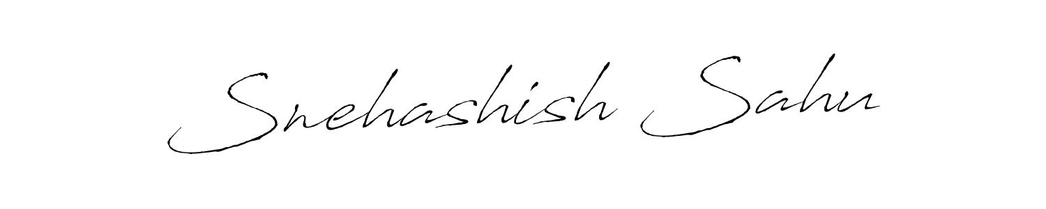 You can use this online signature creator to create a handwritten signature for the name Snehashish Sahu. This is the best online autograph maker. Snehashish Sahu signature style 6 images and pictures png