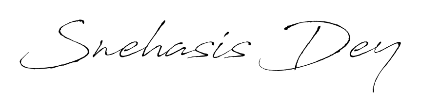 The Antro_Vectra font gives name Snehasis Dey a signature that looks effortless yet distinguished. Download high-res PNG instantly. Snehasis Dey signature style 6 images and pictures png
