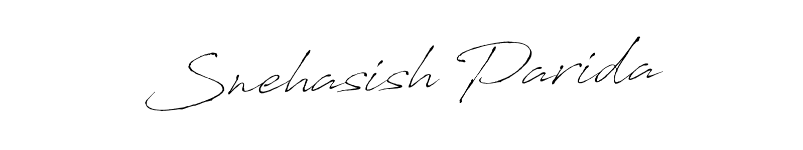 Antro_Vectra is a professional signature style that is perfect for those who want to add a touch of class to their signature. It is also a great choice for those who want to make their signature more unique. Get Snehasish Parida name to fancy signature for free. Snehasish Parida signature style 6 images and pictures png