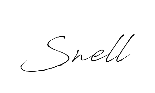 How to Draw Snell signature style? Antro_Vectra is a latest design signature styles for name Snell. Snell signature style 6 images and pictures png