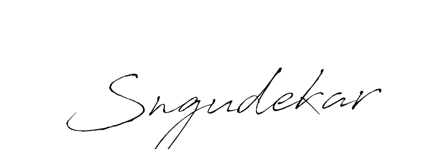 Once you've used our free online signature maker to create your best signature Antro_Vectra style, it's time to enjoy all of the benefits that Sngudekar name signing documents. Sngudekar signature style 6 images and pictures png