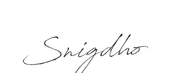 Here are the top 10 professional signature styles for the name Snigdho. These are the best autograph styles you can use for your name. Snigdho signature style 6 images and pictures png