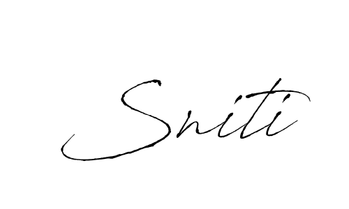 This is the best signature style for the Sniti name. Also you like these signature font (Antro_Vectra). Mix name signature. Sniti signature style 6 images and pictures png