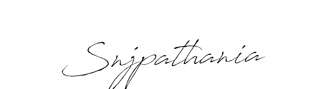 Here are the top 10 professional signature styles for the name Snjpathania. These are the best autograph styles you can use for your name. Snjpathania signature style 6 images and pictures png