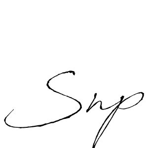 Use a signature maker to create a handwritten signature online. With this signature software, you can design (Antro_Vectra) your own signature for name Snp. Snp signature style 6 images and pictures png