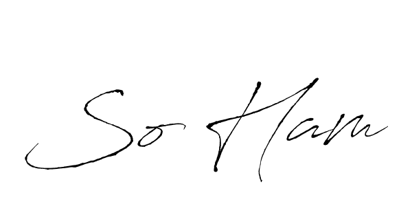 You can use this online signature creator to create a handwritten signature for the name So Ham. This is the best online autograph maker. So Ham signature style 6 images and pictures png