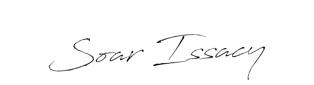 Also we have Soar Issacy name is the best signature style. Create professional handwritten signature collection using Antro_Vectra autograph style. Soar Issacy signature style 6 images and pictures png