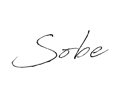 How to make Sobe name signature. Use Antro_Vectra style for creating short signs online. This is the latest handwritten sign. Sobe signature style 6 images and pictures png