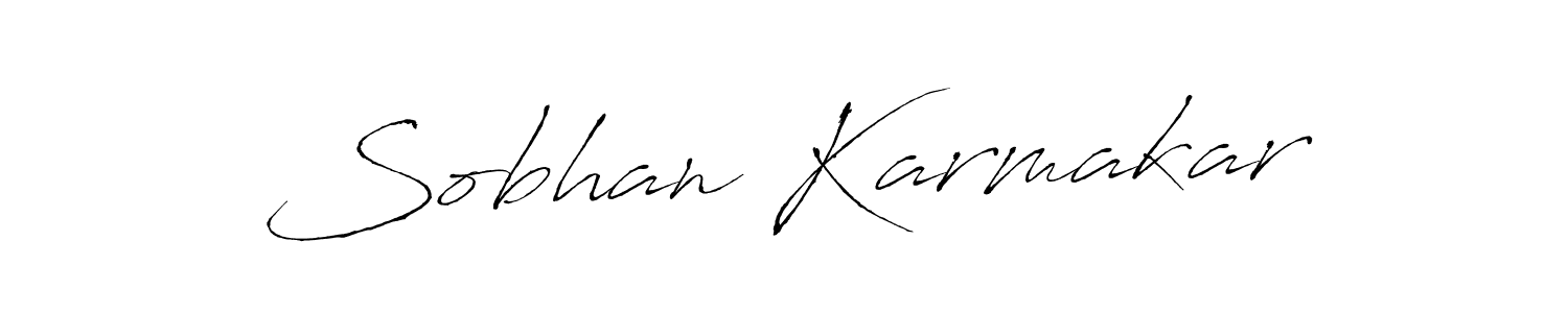 How to Draw Sobhan Karmakar signature style? Antro_Vectra is a latest design signature styles for name Sobhan Karmakar. Sobhan Karmakar signature style 6 images and pictures png