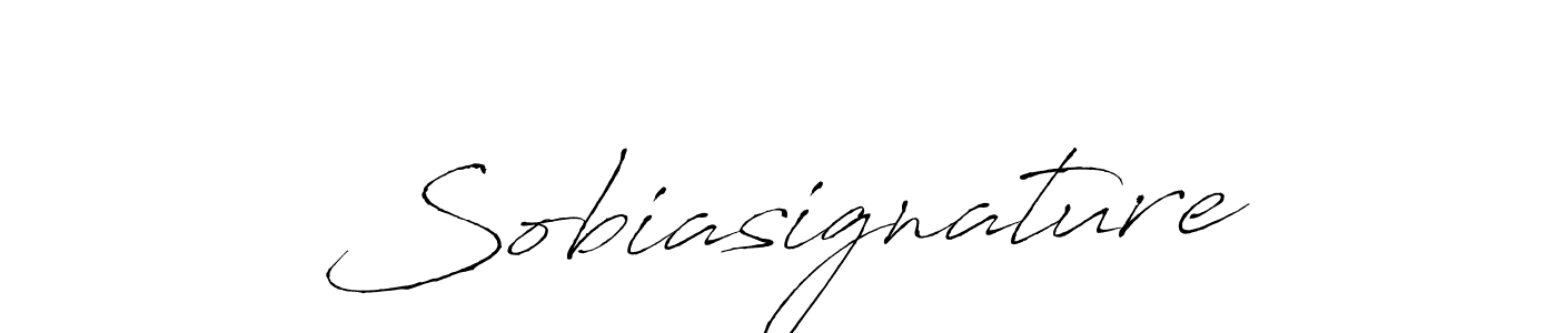 Also You can easily find your signature by using the search form. We will create Sobiasignature name handwritten signature images for you free of cost using Antro_Vectra sign style. Sobiasignature signature style 6 images and pictures png