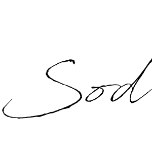 How to Draw Sod signature style? Antro_Vectra is a latest design signature styles for name Sod. Sod signature style 6 images and pictures png