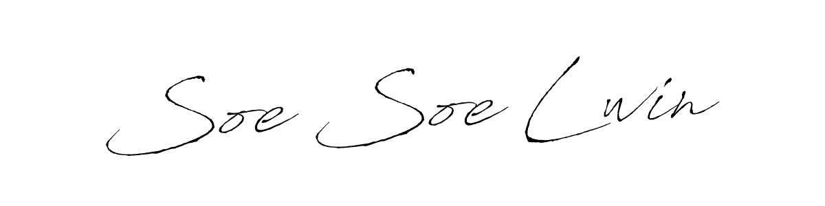 This is the best signature style for the Soe Soe Lwin name. Also you like these signature font (Antro_Vectra). Mix name signature. Soe Soe Lwin signature style 6 images and pictures png