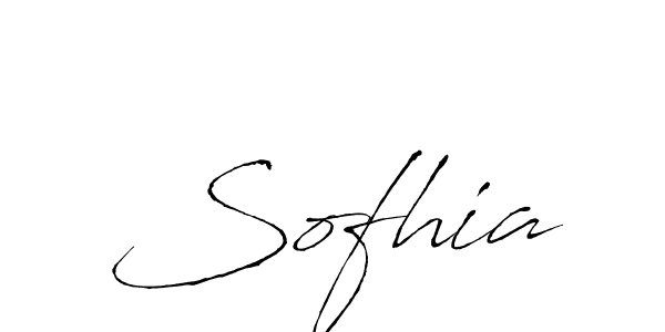 Create a beautiful signature design for name Sofhia. With this signature (Antro_Vectra) fonts, you can make a handwritten signature for free. Sofhia signature style 6 images and pictures png