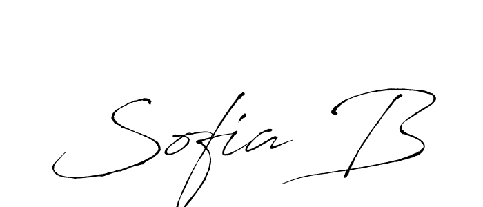 Here are the top 10 professional signature styles for the name Sofia B. These are the best autograph styles you can use for your name. Sofia B signature style 6 images and pictures png