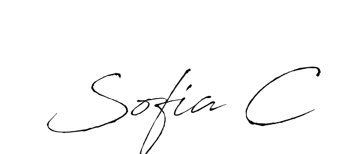 if you are searching for the best signature style for your name Sofia C. so please give up your signature search. here we have designed multiple signature styles  using Antro_Vectra. Sofia C signature style 6 images and pictures png