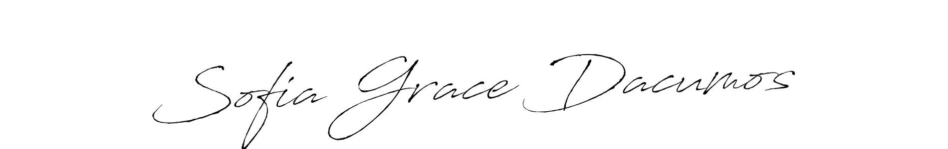 Check out images of Autograph of Sofia Grace Dacumos name. Actor Sofia Grace Dacumos Signature Style. Antro_Vectra is a professional sign style online. Sofia Grace Dacumos signature style 6 images and pictures png