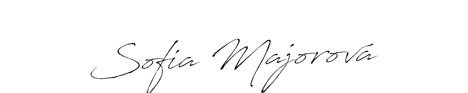 Use a signature maker to create a handwritten signature online. With this signature software, you can design (Antro_Vectra) your own signature for name Sofia Majorová. Sofia Majorová signature style 6 images and pictures png