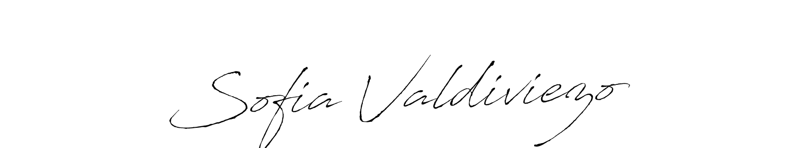 Similarly Antro_Vectra is the best handwritten signature design. Signature creator online .You can use it as an online autograph creator for name Sofia Valdiviezo. Sofia Valdiviezo signature style 6 images and pictures png