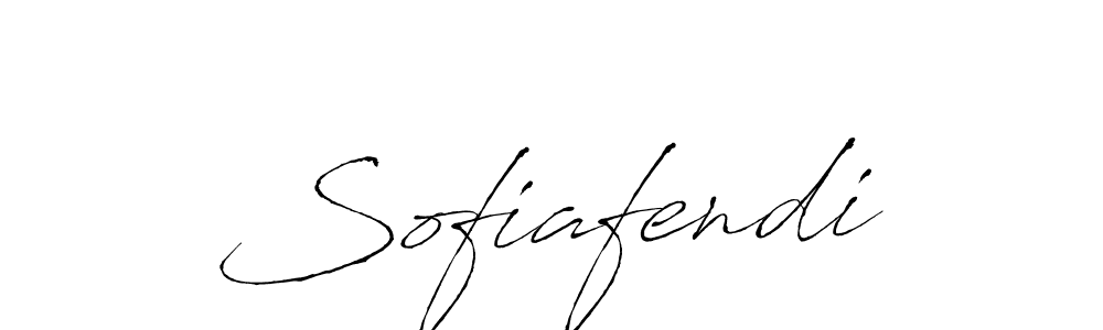 Similarly Antro_Vectra is the best handwritten signature design. Signature creator online .You can use it as an online autograph creator for name Sofiafendi. Sofiafendi signature style 6 images and pictures png