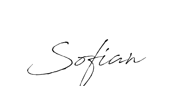 Antro_Vectra is a professional signature style that is perfect for those who want to add a touch of class to their signature. It is also a great choice for those who want to make their signature more unique. Get Sofian name to fancy signature for free. Sofian signature style 6 images and pictures png