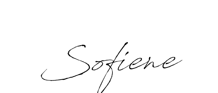 Once you've used our free online signature maker to create your best signature Antro_Vectra style, it's time to enjoy all of the benefits that Sofiene name signing documents. Sofiene signature style 6 images and pictures png