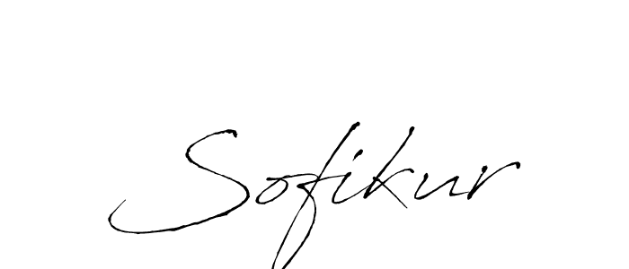 Similarly Antro_Vectra is the best handwritten signature design. Signature creator online .You can use it as an online autograph creator for name Sofikur. Sofikur signature style 6 images and pictures png