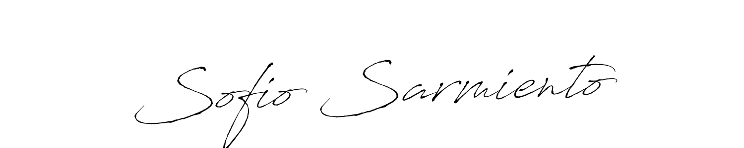 You should practise on your own different ways (Antro_Vectra) to write your name (Sofio Sarmiento) in signature. don't let someone else do it for you. Sofio Sarmiento signature style 6 images and pictures png