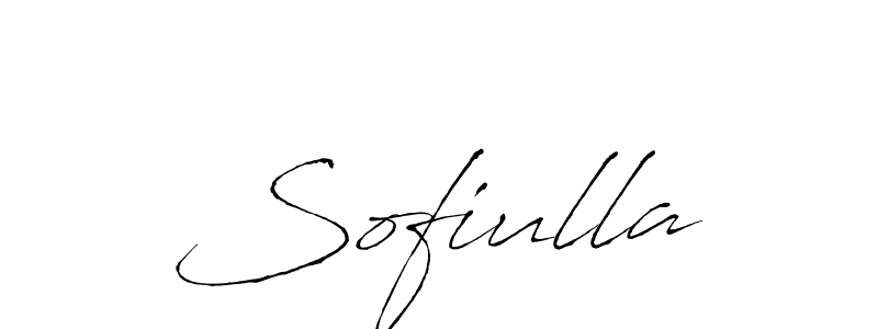 Also we have Sofiulla name is the best signature style. Create professional handwritten signature collection using Antro_Vectra autograph style. Sofiulla signature style 6 images and pictures png