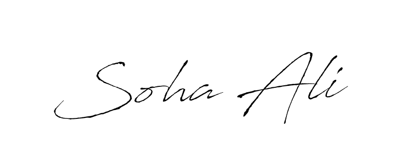It looks lik you need a new signature style for name Soha Ali. Design unique handwritten (Antro_Vectra) signature with our free signature maker in just a few clicks. Soha Ali signature style 6 images and pictures png