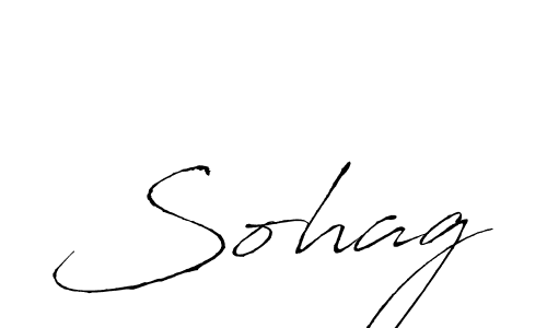 The best way (Antro_Vectra) to make a short signature is to pick only two or three words in your name. The name Sohag include a total of six letters. For converting this name. Sohag signature style 6 images and pictures png