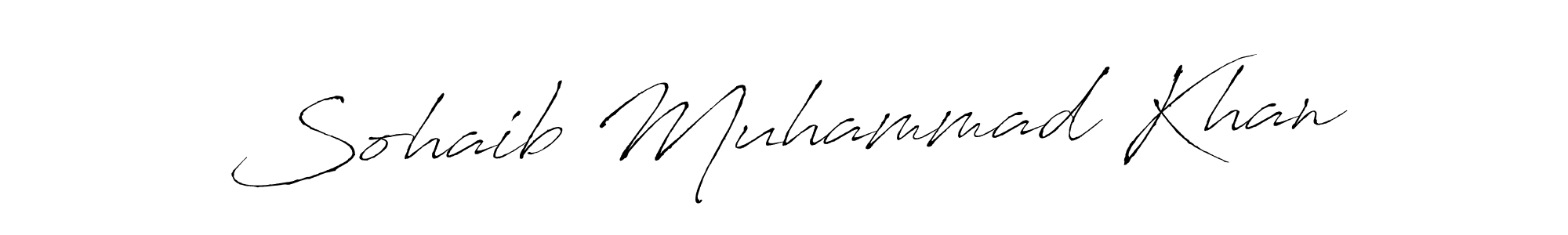Here are the top 10 professional signature styles for the name Sohaib Muhammad Khan. These are the best autograph styles you can use for your name. Sohaib Muhammad Khan signature style 6 images and pictures png